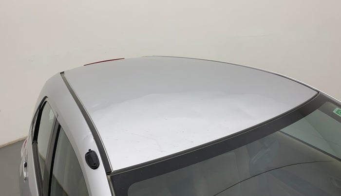 2014 Honda Brio S MT, Petrol, Manual, 76,356 km, Roof