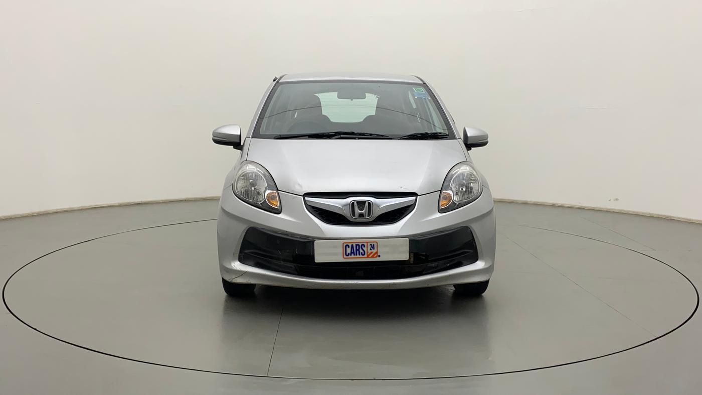 2014 Honda Brio S MT, Petrol, Manual, 76,356 km, Front