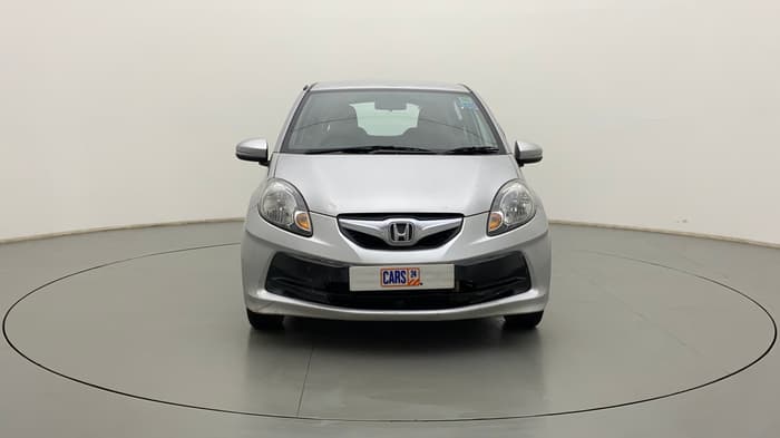 2014 Honda Brio S MT, Petrol, Manual, 76,356 km, Front