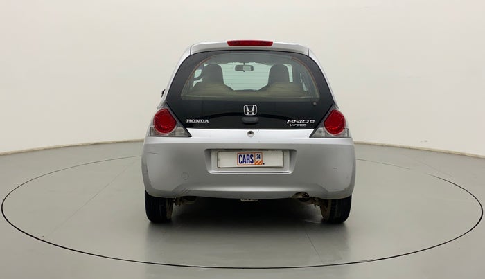 2014 Honda Brio S MT, Petrol, Manual, 76,356 km, Back/Rear