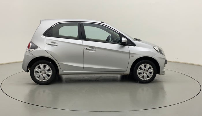 2014 Honda Brio S MT, Petrol, Manual, 76,356 km, Right Side View