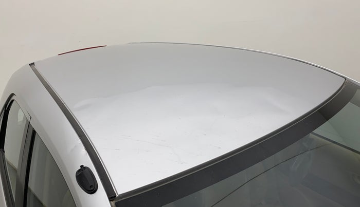 2014 Honda Brio S MT, Petrol, Manual, 76,356 km, Roof - Slightly dented