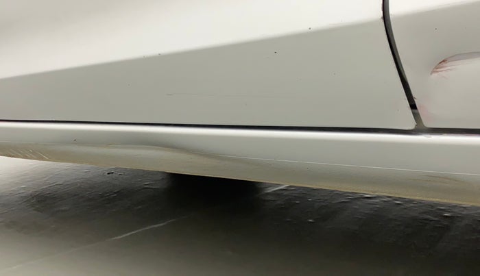 2014 Honda Brio S MT, Petrol, Manual, 76,356 km, Left running board - Slightly dented