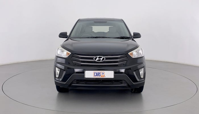 2017 Hyundai Creta 1.6 E VTVT, Petrol, Manual, 46,326 km, Front