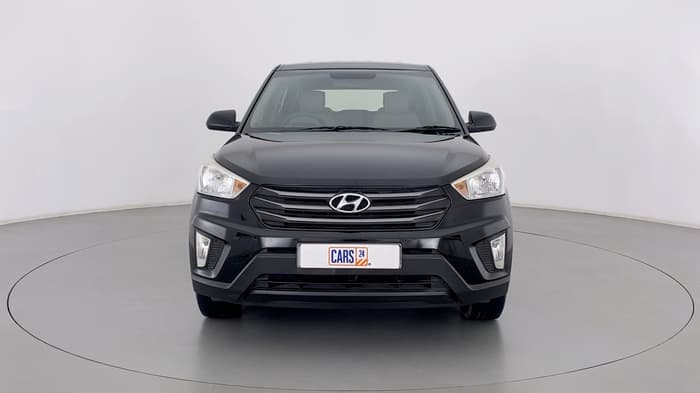 2017 Hyundai Creta 1.6 E VTVT, Petrol, Manual, 46,326 km, Front