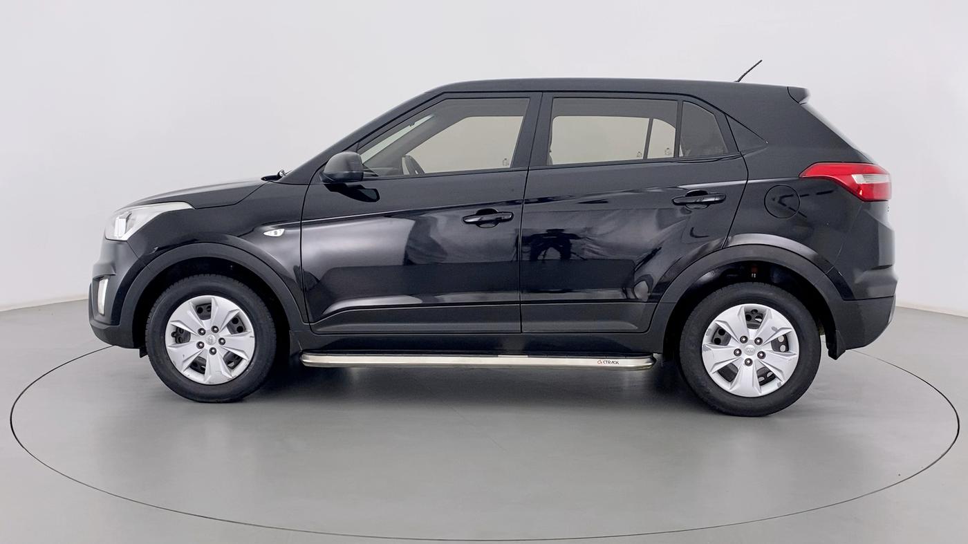 2017 Hyundai Creta 1.6 E VTVT, Petrol, Manual, 46,326 km, Left Side