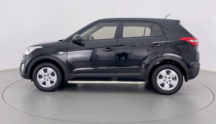 2017 Hyundai Creta 1.6 E VTVT, Petrol, Manual, 46,326 km, Left Side