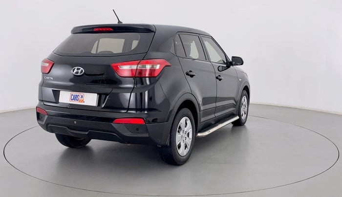 2017 Hyundai Creta 1.6 E VTVT, Petrol, Manual, 46,326 km, Right Back Diagonal