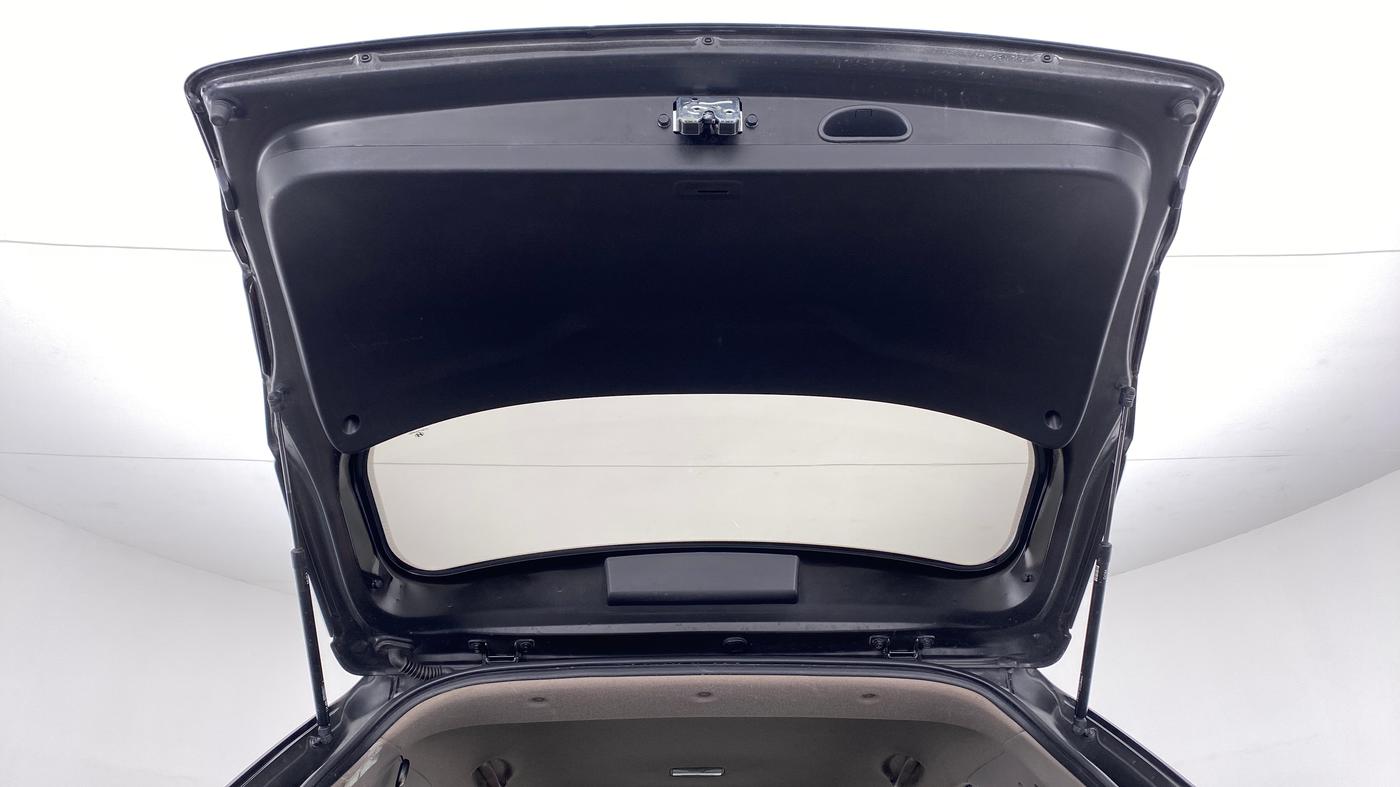 2017 Hyundai Creta 1.6 E VTVT, Petrol, Manual, 46,326 km, Boot Door Open