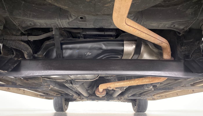 2017 Hyundai Creta 1.6 E VTVT, Petrol, Manual, 46,326 km, Rear Underbody