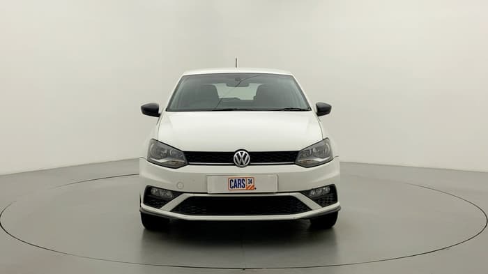 2019 Volkswagen Polo HIGHLINE PLUS 1.5L DIESEL, Diesel, Manual, 23,747 km, Front