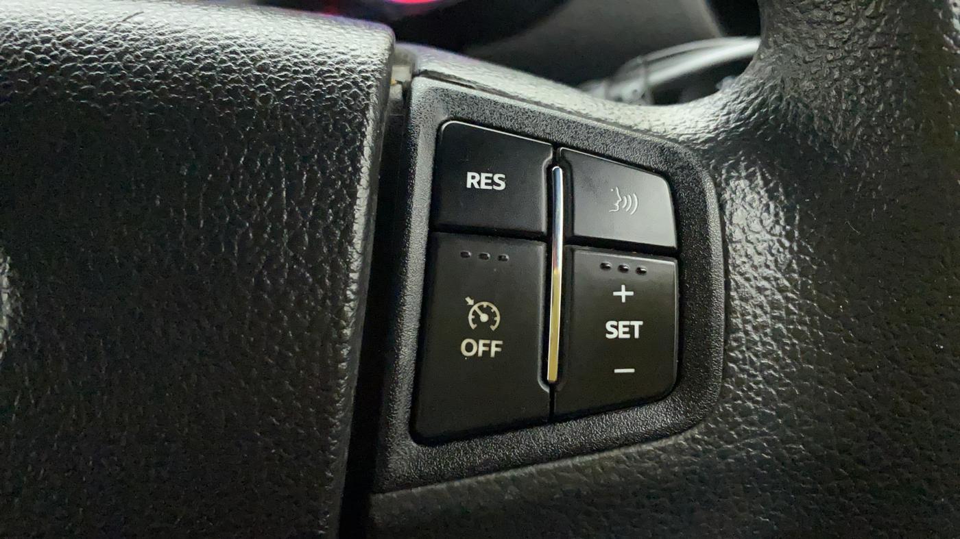 2021 Mahindra Thar LX PETROL HT 4WD AT, Petrol, Automatic, 34,335 km, Adaptive Cruise Control