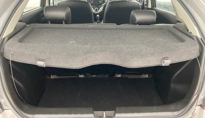 2017 Maruti Baleno DELTA PETROL 1.2, Petrol, Manual, 30,475 km, Boot Inside