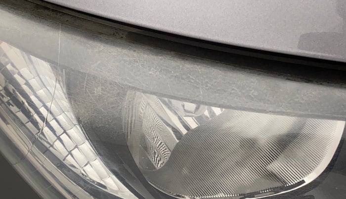 2014 Hyundai i20 SPORTZ 1.2, Petrol, Manual, 97,072 km, Right headlight - Minor scratches