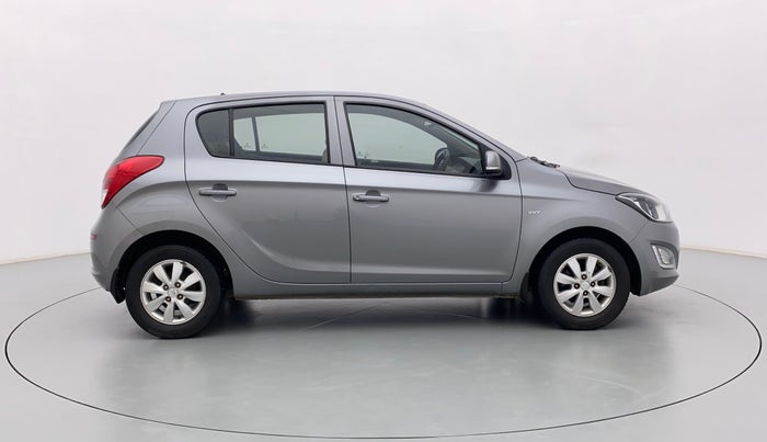 2014 Hyundai i20 SPORTZ 1.2, Petrol, Manual, 97,072 km, Right Side View