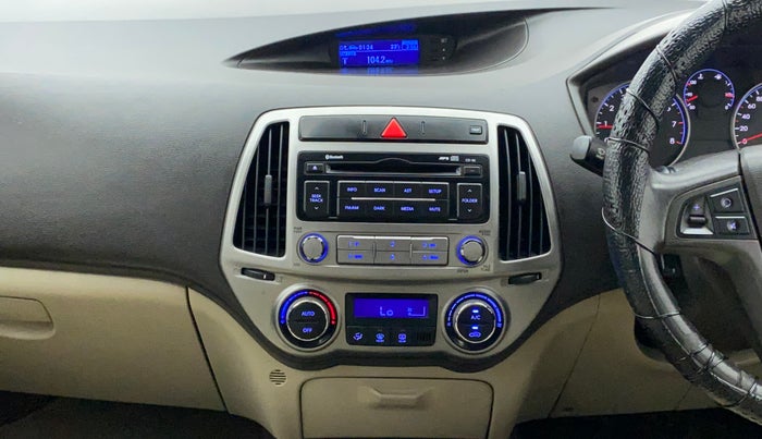2014 Hyundai i20 SPORTZ 1.2, Petrol, Manual, 97,072 km, Air Conditioner