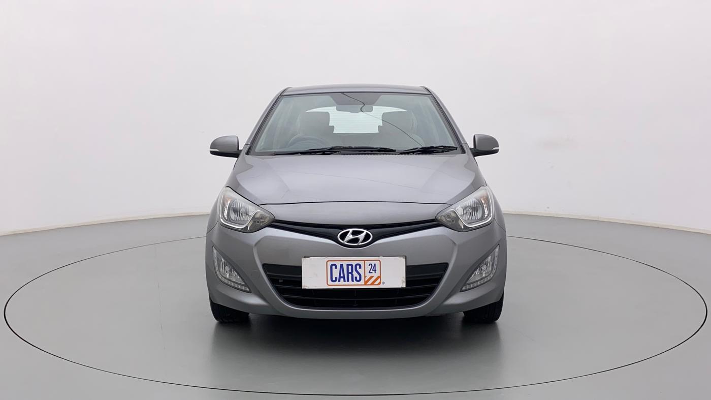 2014 Hyundai i20 SPORTZ 1.2, Petrol, Manual, 97,072 km, Front