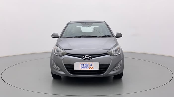 2014 Hyundai i20 SPORTZ 1.2, Petrol, Manual, 97,072 km, Front
