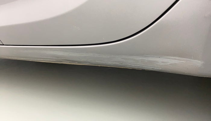 2014 Hyundai i20 SPORTZ 1.2, Petrol, Manual, 97,072 km, Left running board - Slightly dented