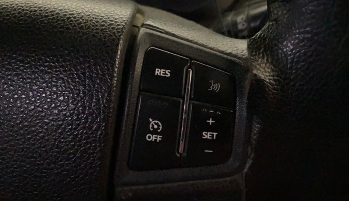 2021 Mahindra Thar LX  P 4WD AT CONVERTIBLE, Petrol, Automatic, 59,823 km, Adaptive Cruise Control