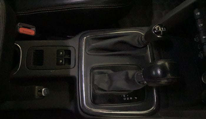 2021 Mahindra Thar LX  P 4WD AT CONVERTIBLE, Petrol, Automatic, 59,823 km, Gear Lever