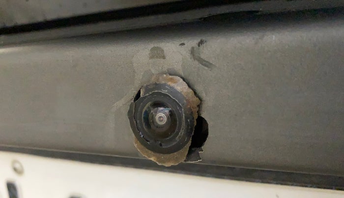 2021 Mahindra Thar LX  P 4WD AT CONVERTIBLE, Petrol, Automatic, 59,823 km, Parking Camera