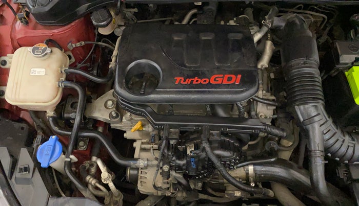 2023 Hyundai NEW I20 N LINE N8 1.0 TURBO GDI DCT DUAL TONE, Petrol, Automatic, 52,118 km, Engine View - Right