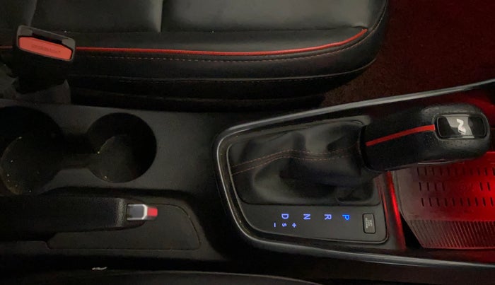 2023 Hyundai NEW I20 N LINE N8 1.0 TURBO GDI DCT DUAL TONE, Petrol, Automatic, 52,118 km, Gear Lever