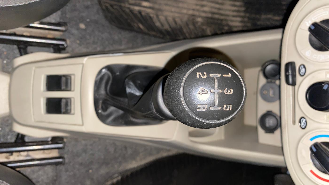 2020 Maruti Alto VXI PLUS, Petrol, Manual, 26,256 km, Gear Lever