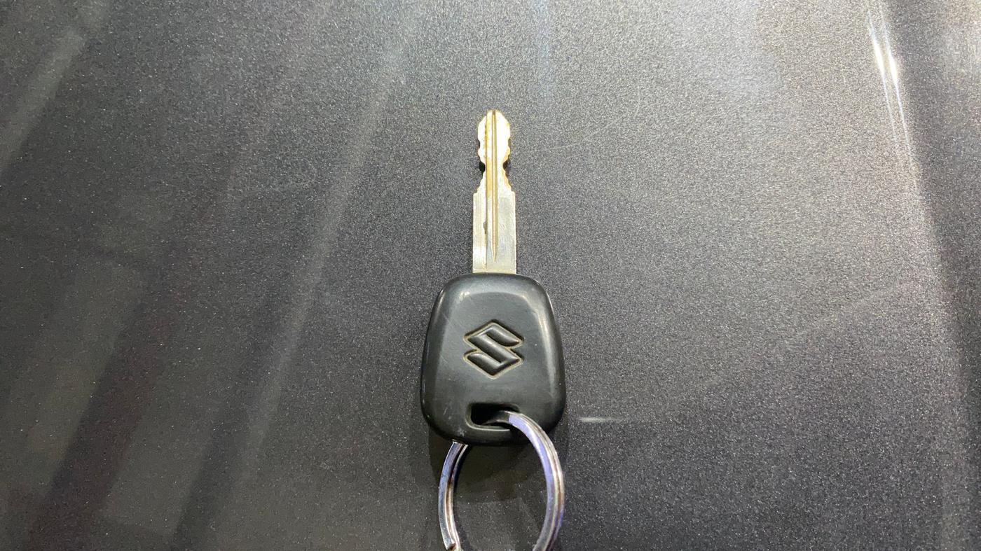 2020 Maruti Alto VXI PLUS, Petrol, Manual, 26,256 km, Key Close Up