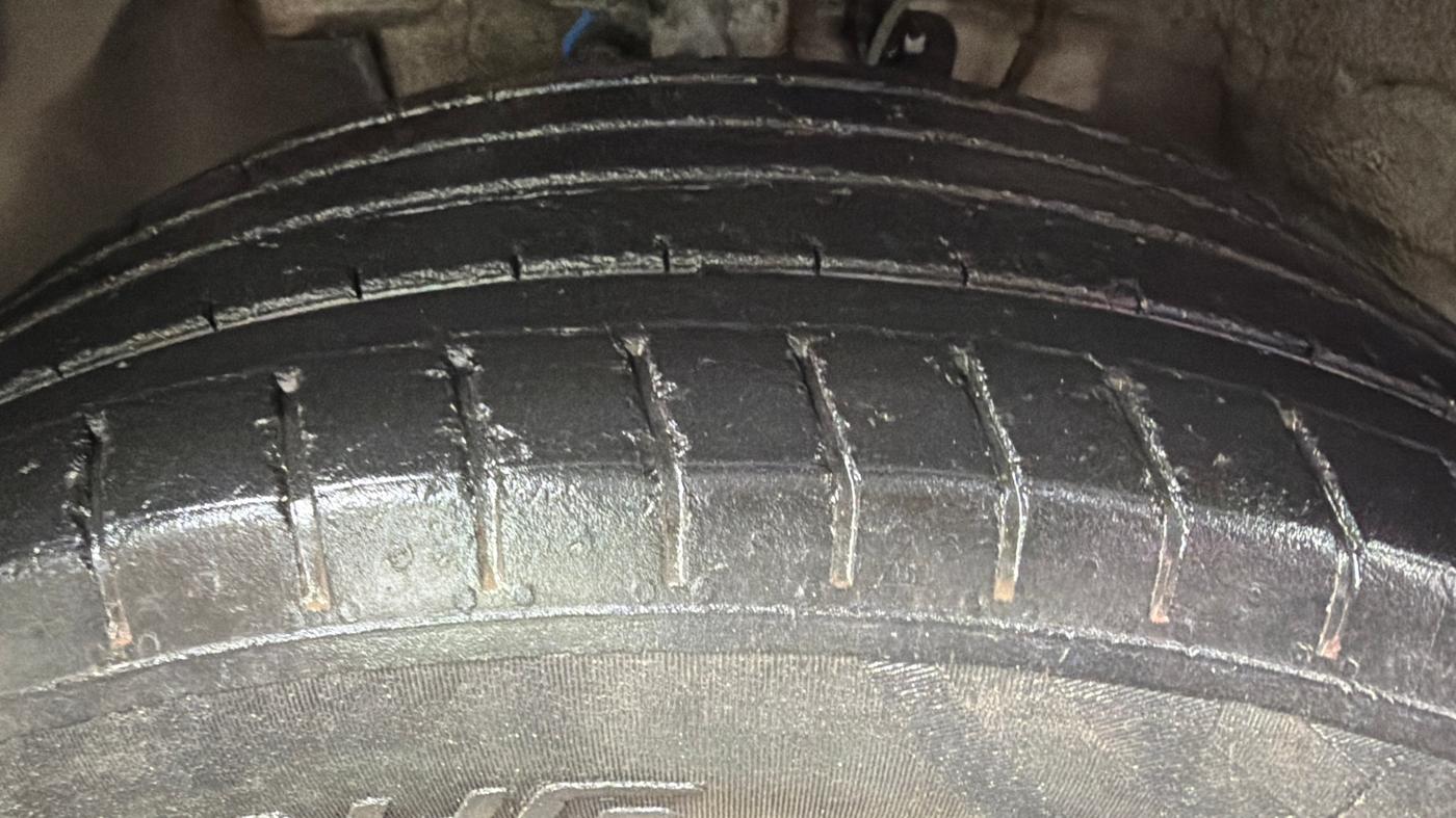 2021 Hyundai VENUE S 1.2, Petrol, Manual, 52,591 km, Left Front Tyre Tread