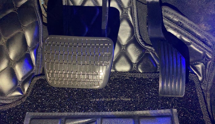 2019 Tata NEXON XZA PLUS PETROL, Petrol, Automatic, 81,729 km, Pedals