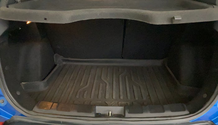 2019 Tata NEXON XZA PLUS PETROL, Petrol, Automatic, 81,729 km, Boot Inside