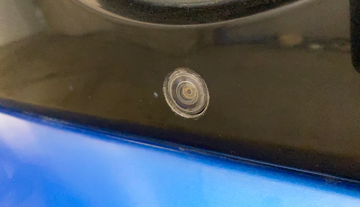 2019 Tata NEXON XZA PLUS PETROL, Petrol, Automatic, 81,729 km, Parking Camera