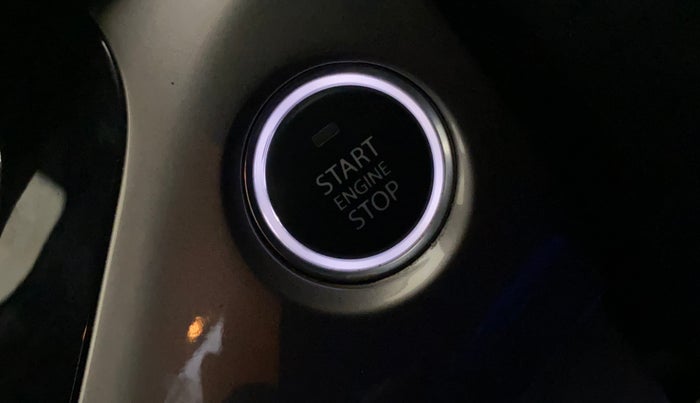 2019 Tata NEXON XZA PLUS PETROL, Petrol, Automatic, 81,729 km, Keyless Start/ Stop Button
