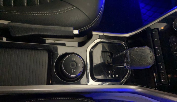 2019 Tata NEXON XZA PLUS PETROL, Petrol, Automatic, 81,729 km, Gear Lever