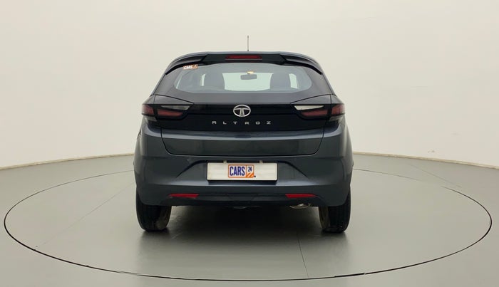 2021 Tata ALTROZ XM PLUS PETROL, Petrol, Manual, 43,761 km, Back/Rear