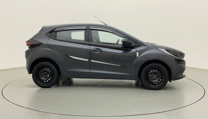 2021 Tata ALTROZ XM PLUS PETROL, Petrol, Manual, 43,761 km, Right Side View