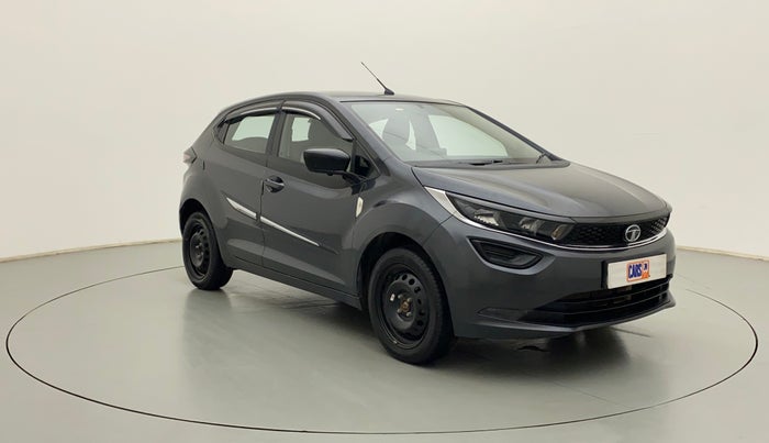 2021 Tata ALTROZ XM PLUS PETROL, Petrol, Manual, 43,761 km, Right Front Diagonal