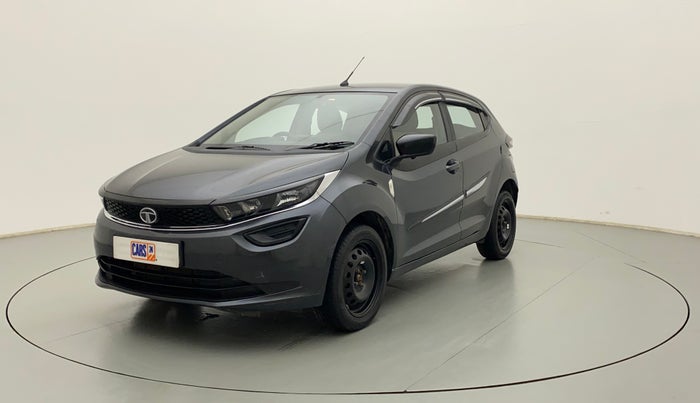 2021 Tata ALTROZ XM PLUS PETROL, Petrol, Manual, 43,761 km, Left Front Diagonal