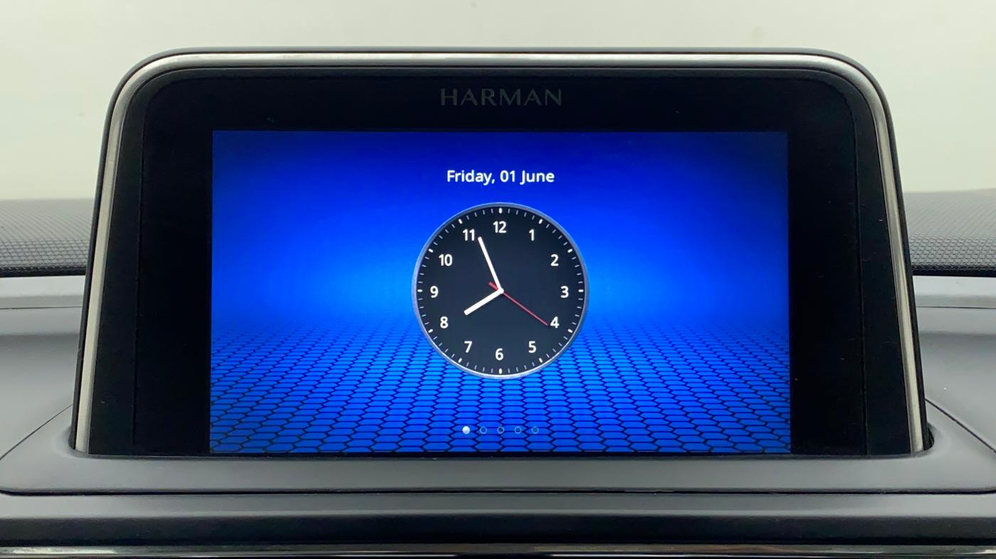 2021 Tata ALTROZ XM PLUS PETROL, Petrol, Manual, 43,761 km, Infotainment System