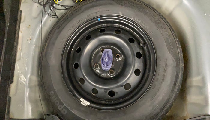 2019 Maruti Swift VXI AMT, Petrol, Automatic, 1,12,500 km, Spare Tyre