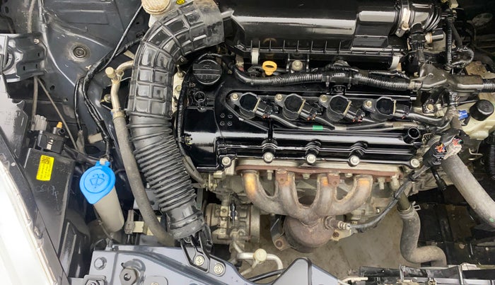 2019 Maruti Swift VXI AMT, Petrol, Automatic, 1,12,500 km, Engine View - Right