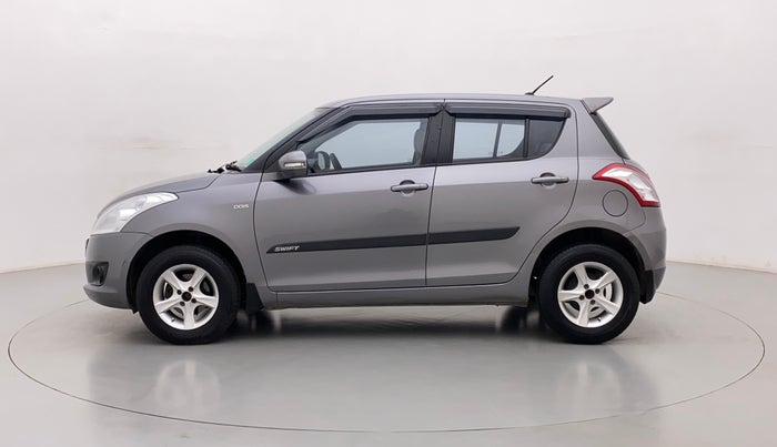 2012 Maruti Swift VDI, Diesel, Manual, 68,556 km, Left Side