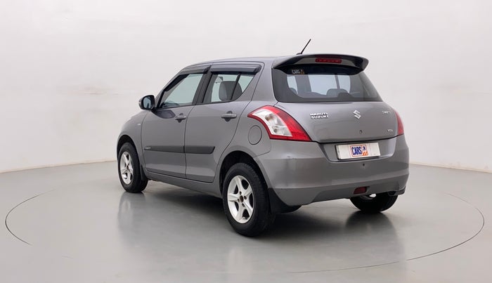 2012 Maruti Swift VDI, Diesel, Manual, 68,556 km, Left Back Diagonal