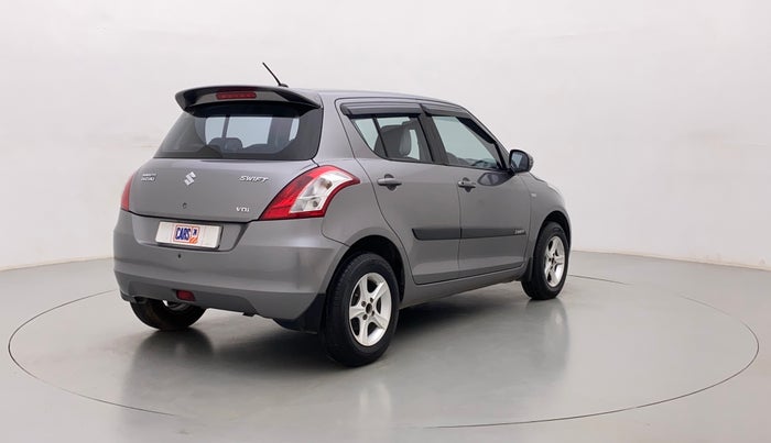 2012 Maruti Swift VDI, Diesel, Manual, 68,556 km, Right Back Diagonal