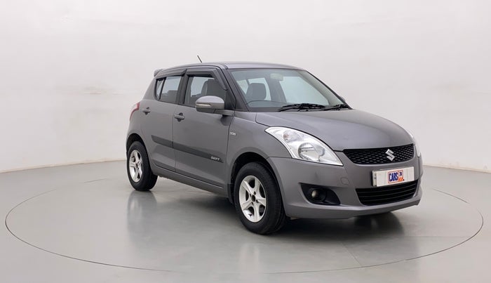 2012 Maruti Swift VDI, Diesel, Manual, 68,556 km, Right Front Diagonal
