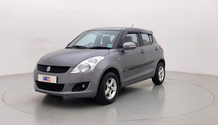 2012 Maruti Swift VDI, Diesel, Manual, 68,556 km, Left Front Diagonal