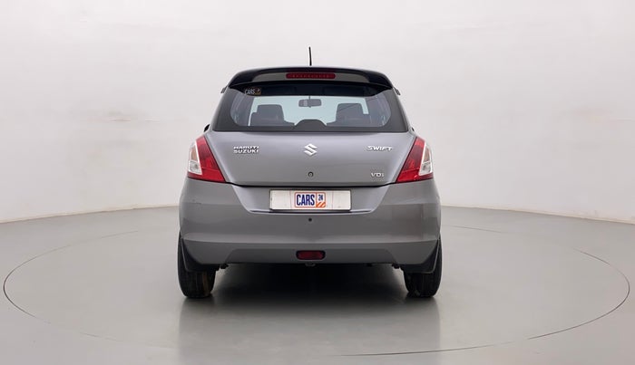 2012 Maruti Swift VDI, Diesel, Manual, 68,556 km, Back/Rear