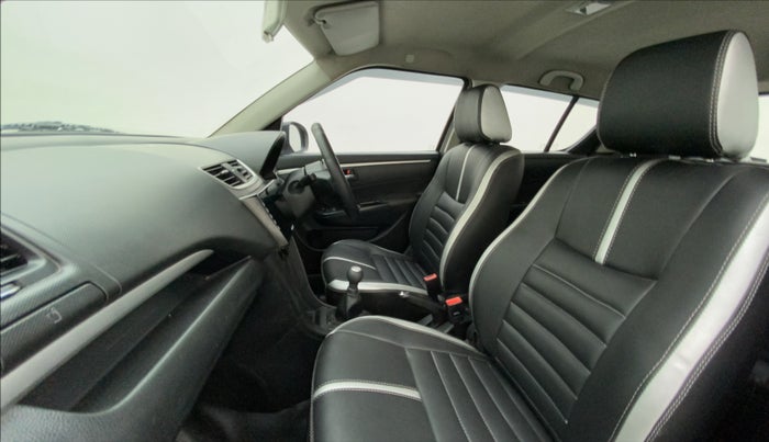 2012 Maruti Swift VDI, Diesel, Manual, 68,556 km, Right Side Front Door Cabin